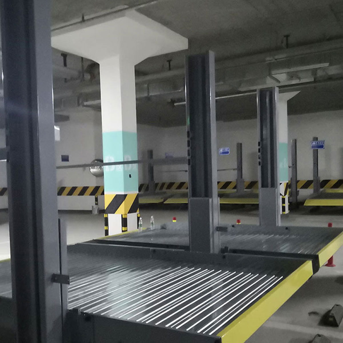 長寧PJS機(jī)械停車設(shè)備租賃