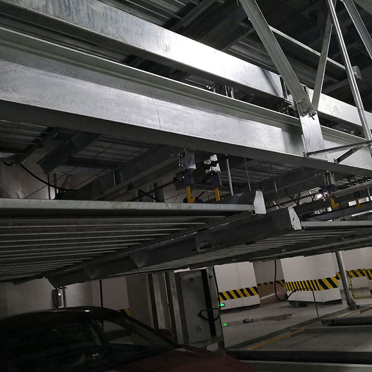 肅北室內(nèi)立體車(chē)庫(kù)停車(chē)設(shè)備租賃