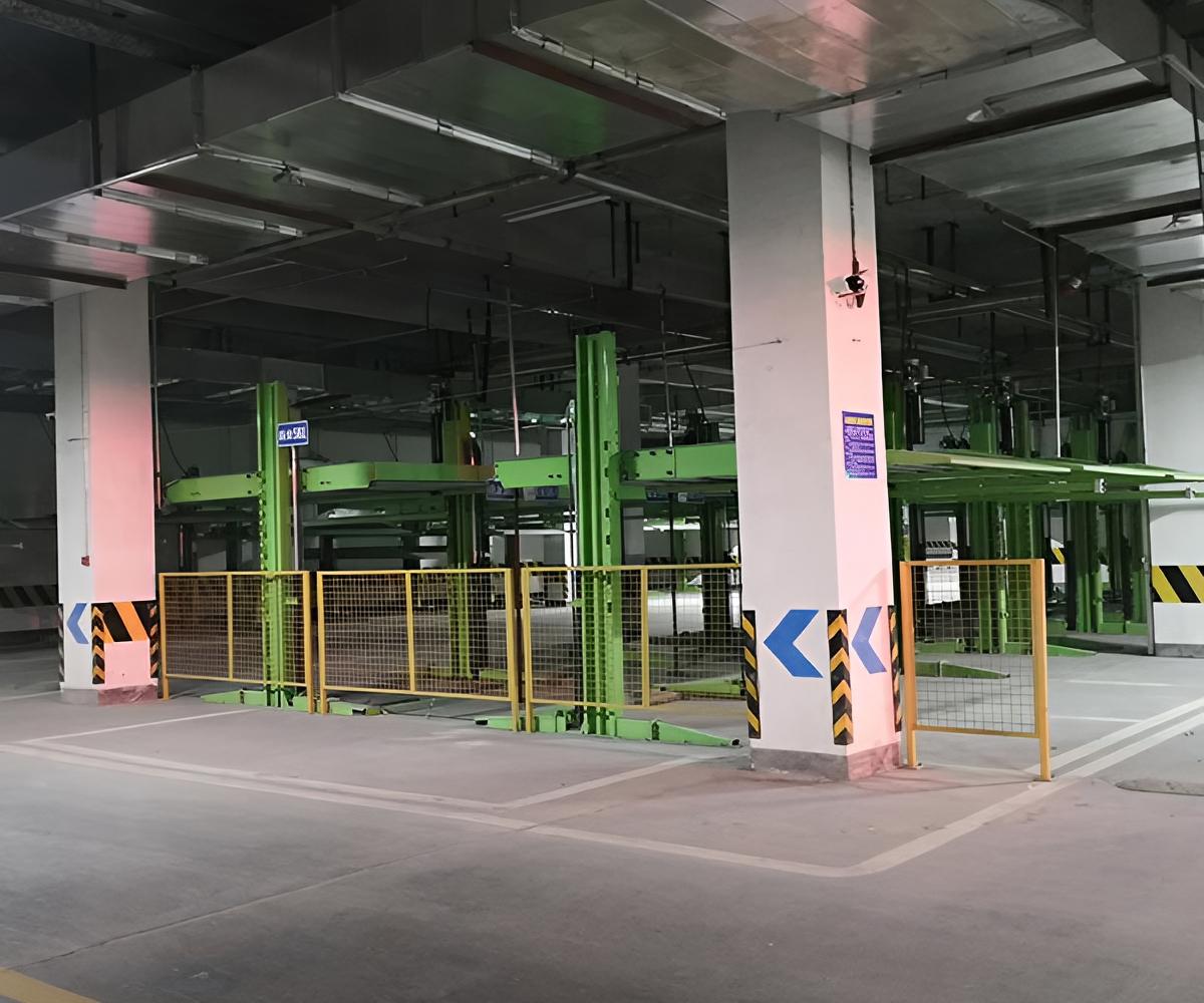 立體車(chē)庫(kù)租賃市場(chǎng)新寵塔式停車(chē)設(shè)備租賃廠(chǎng)家深度解析