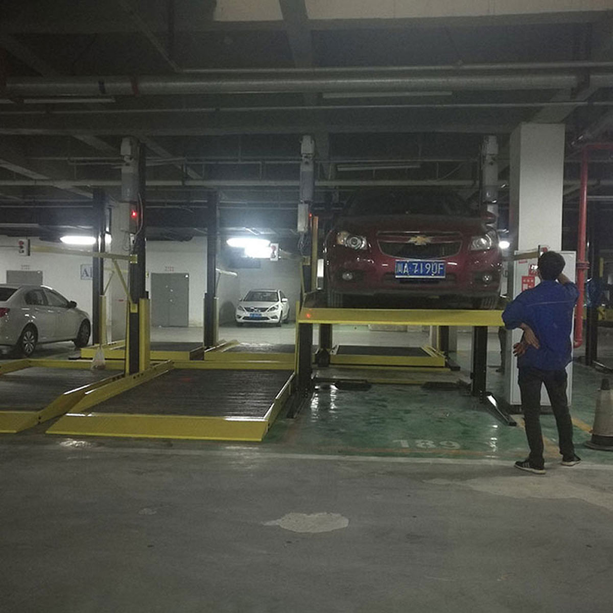 肅北立體車(chē)庫(kù)停車(chē)系統(tǒng)的優(yōu)勢(shì)所在