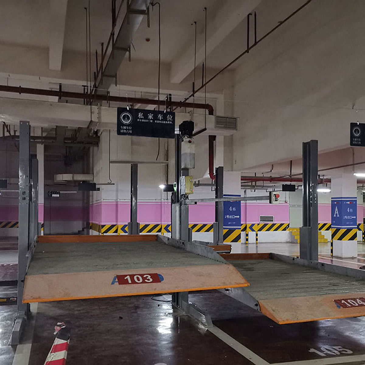 自貢立體車庫設(shè)備要選擇大型企業(yè)