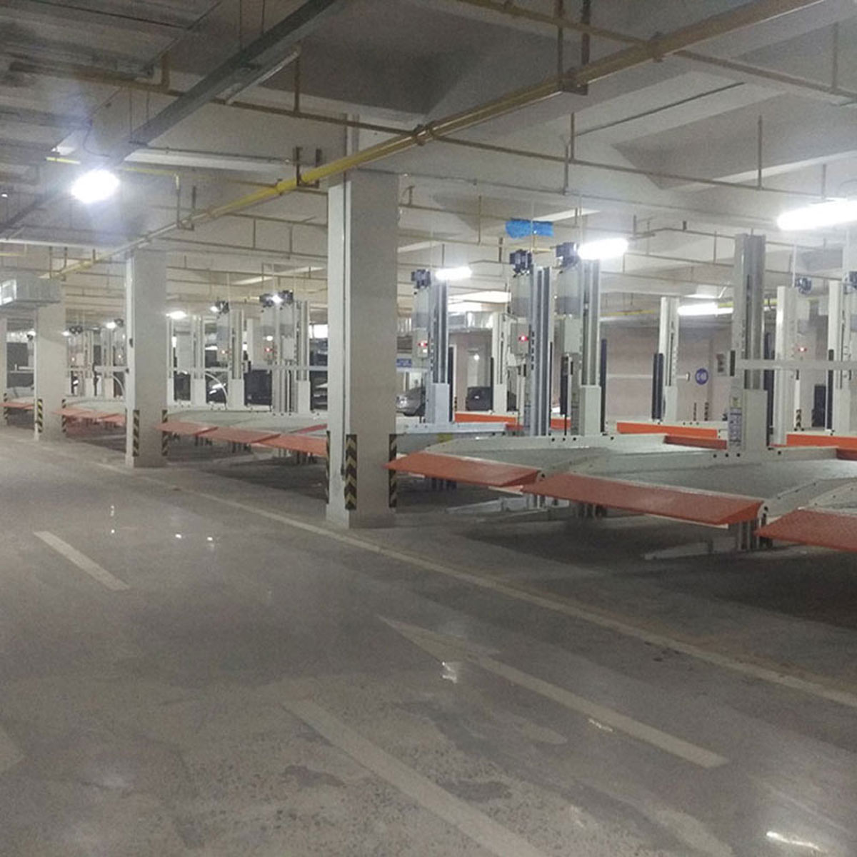 永平什么是立體車庫(kù)以及它的技能