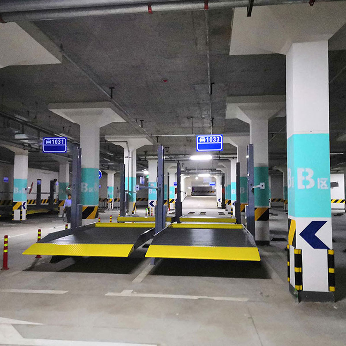 永德機械式立體車庫的優(yōu)勢如何體現(xiàn)