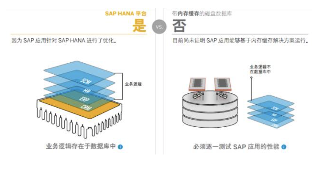 SAP HANA系統數據管理軟件