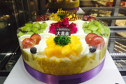 SAP烘焙連鎖成功案例|大喜來(lái)