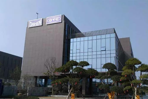 MES焊接設備案例|歐地希機電